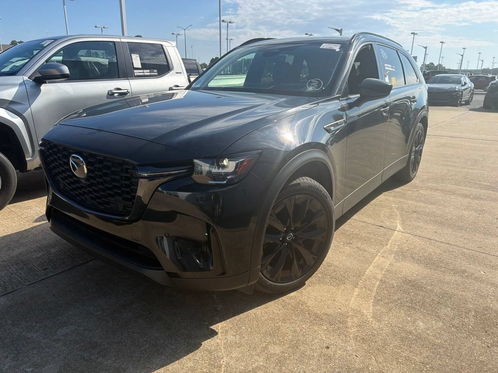 Used 2025 MAZDA CX-90 3.3 Turbo w/ Premium Sport Pkg