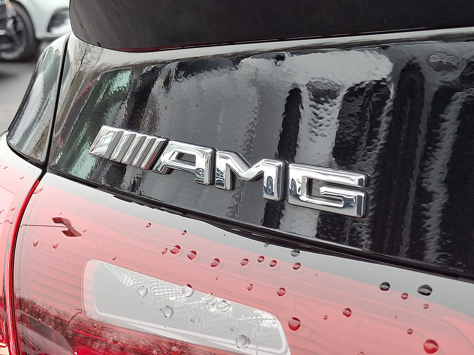 Certified 2026 Mercedes-Benz GLC 43 AMG GLC 43 AMG image 29