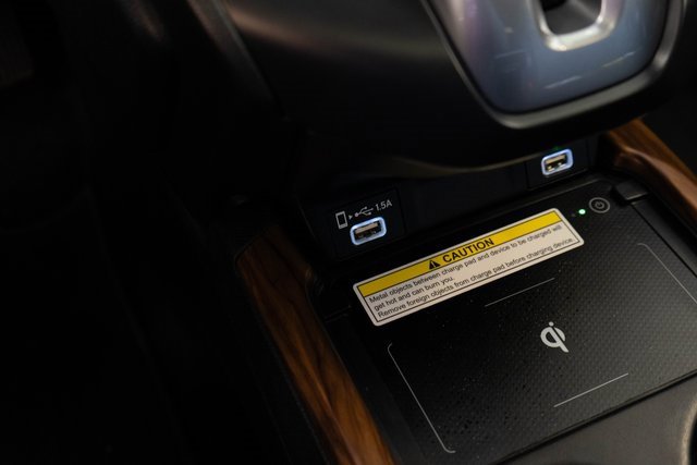 Certified 2022 Honda CR-V Touring image 28