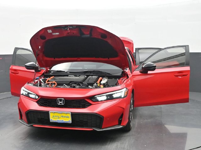 Used 2025 Honda Civic Sport image 36