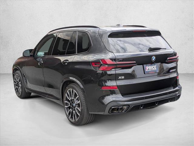 Used 2024 BMW X5 M60i w/ Executive Package AWD/4WD image 8