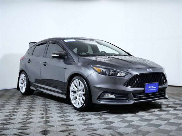 Certified 2017 Ford Focus ST w/ Equipment Group 401A