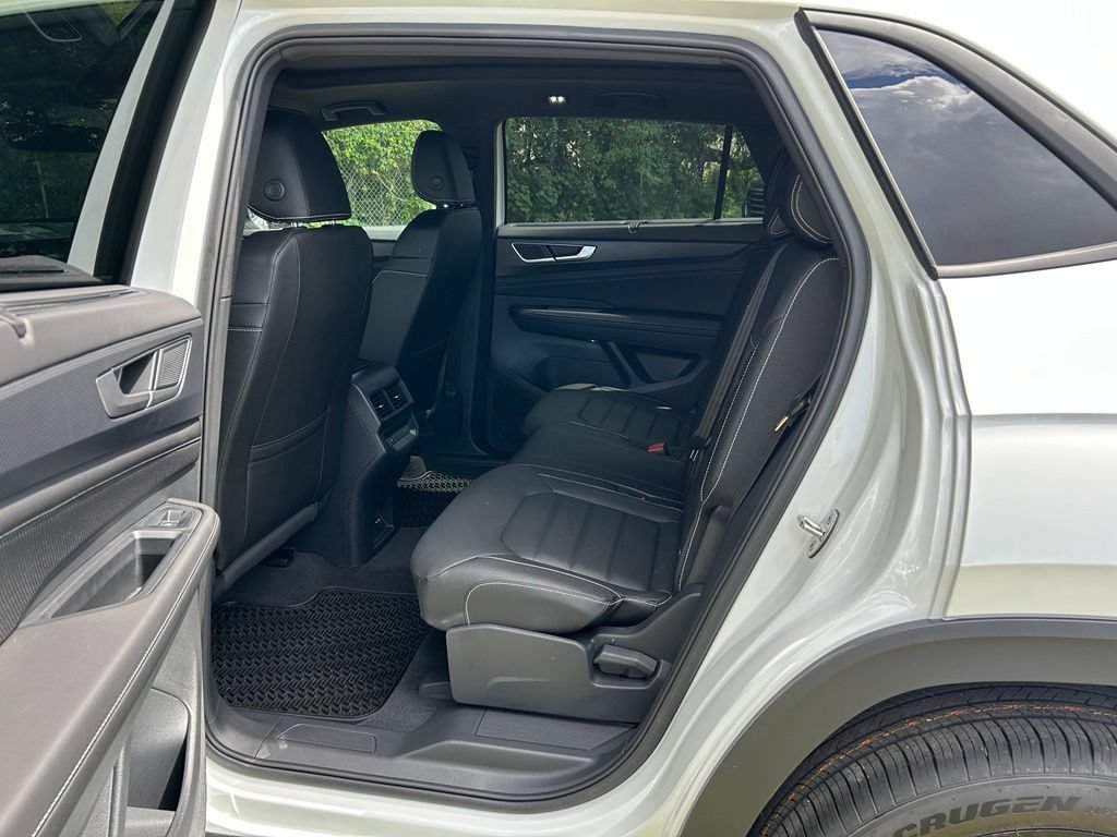 New 2026 Volkswagen Atlas Cross Sport SEL R-Line AWD/4WD image 47
