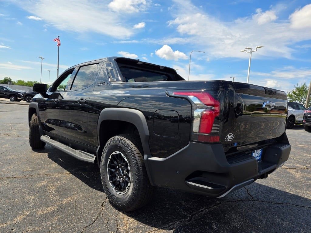 New 2026 Chevrolet Silverado EV Trail Boss image 16
