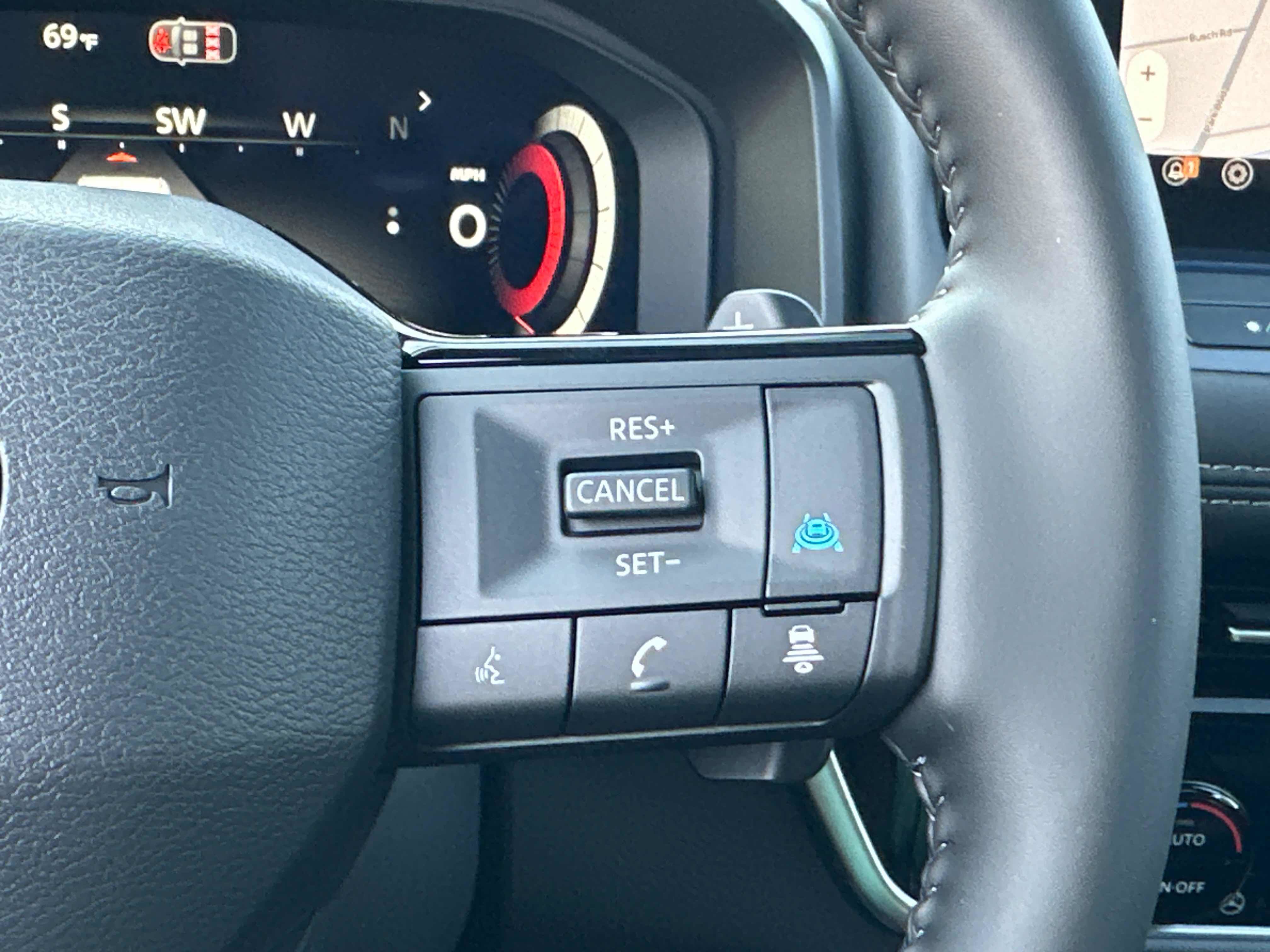 New 2026 Nissan Rogue Platinum w/ Platinum Premium Package image 39