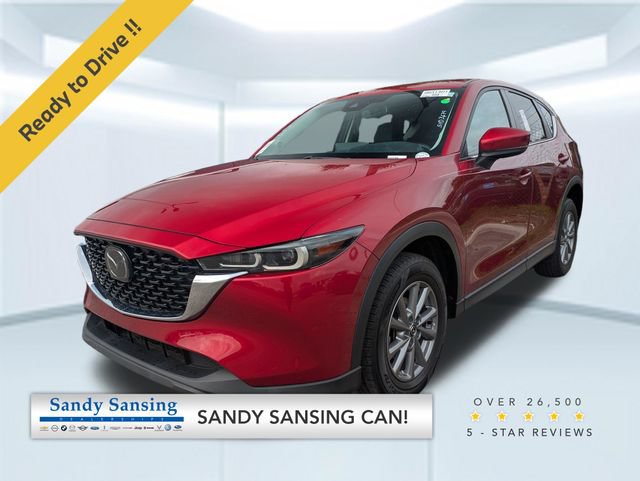 Used 2023 MAZDA CX-5 AWD 2.5 S