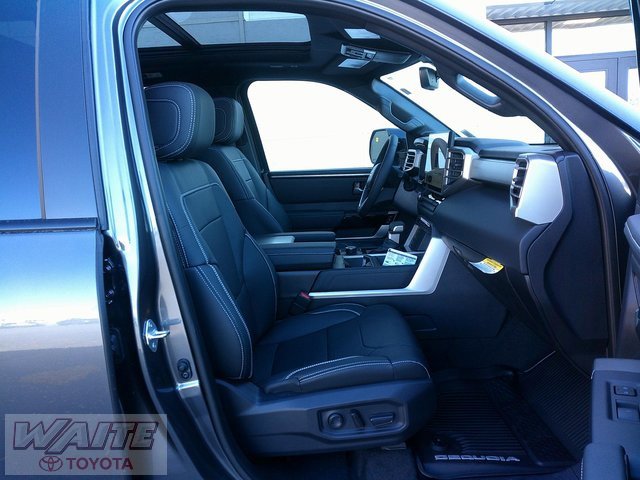 New 2026 Toyota Sequoia Limited image 35