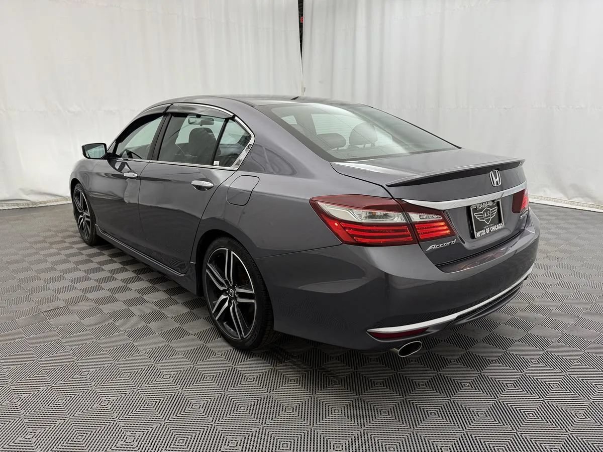 Used 2016 Honda Accord Sport image 7