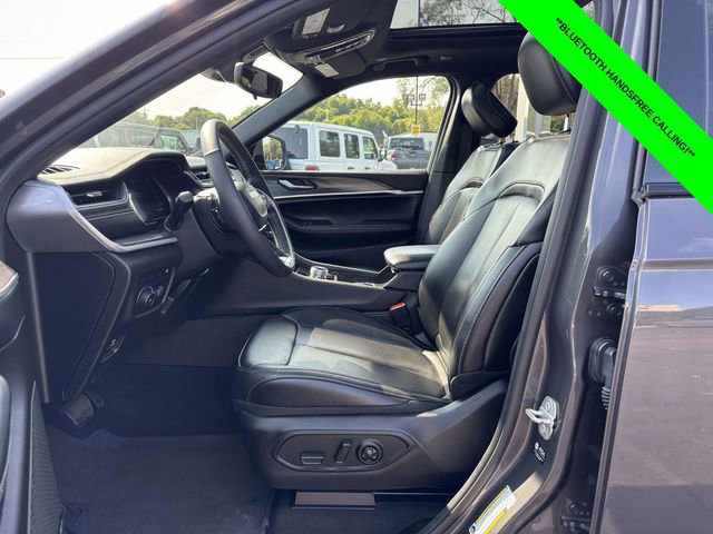 Used 2024 Jeep Grand Cherokee Limited 4xe image 3