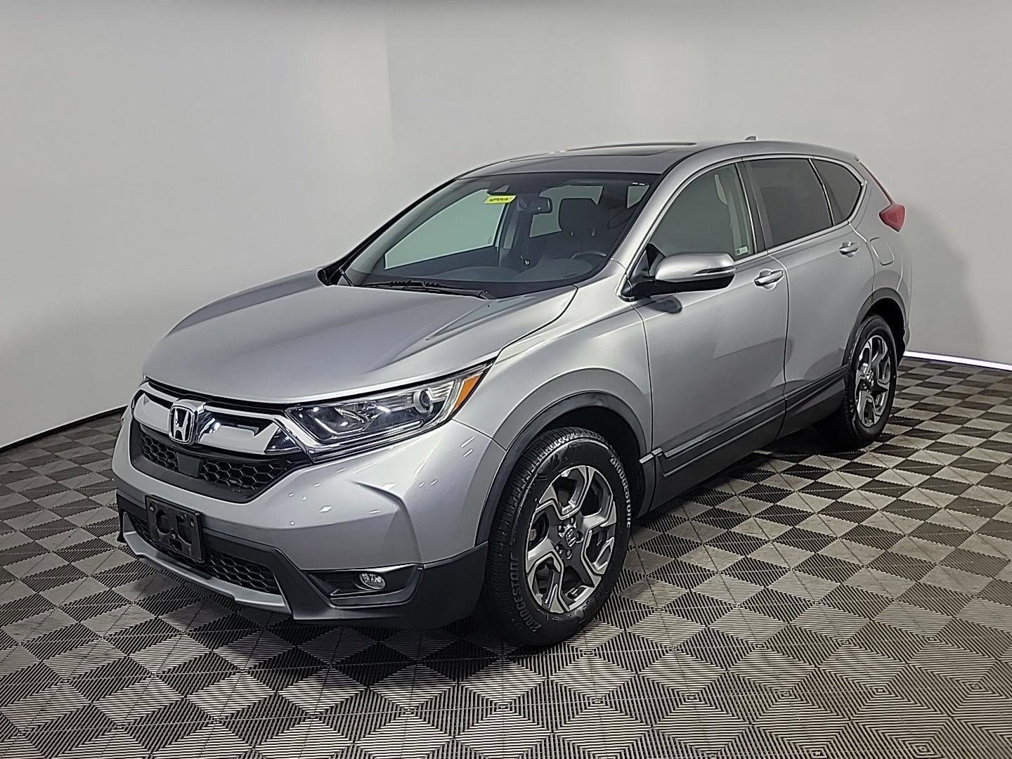 Certified 2018 Honda CR-V EX-L image 12