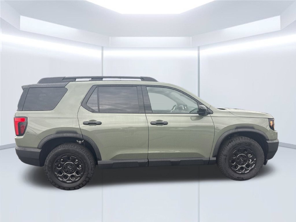 New 2026 Honda Passport TrailSport Elite image 5