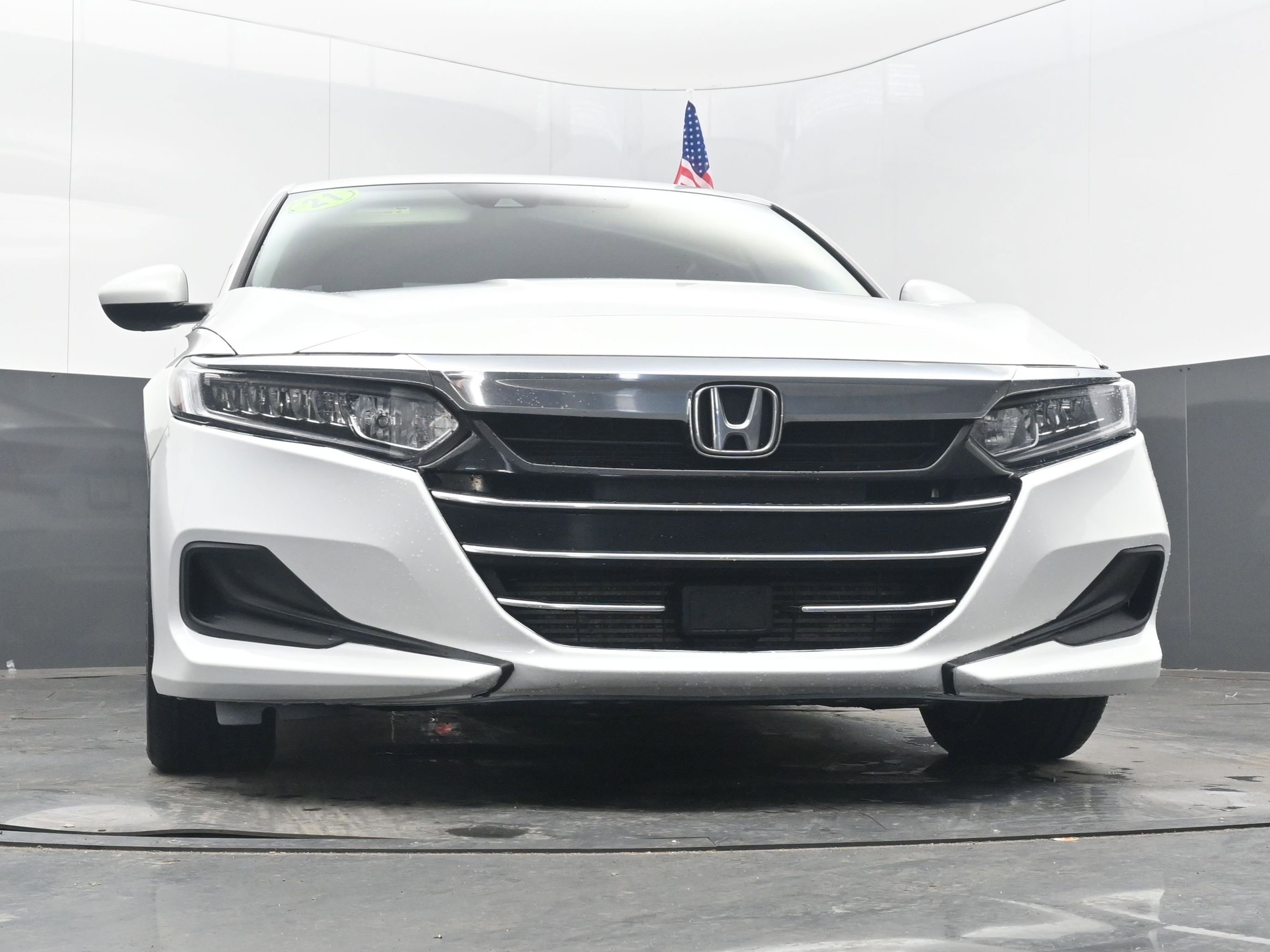Used 2021 Honda Accord LX image 23