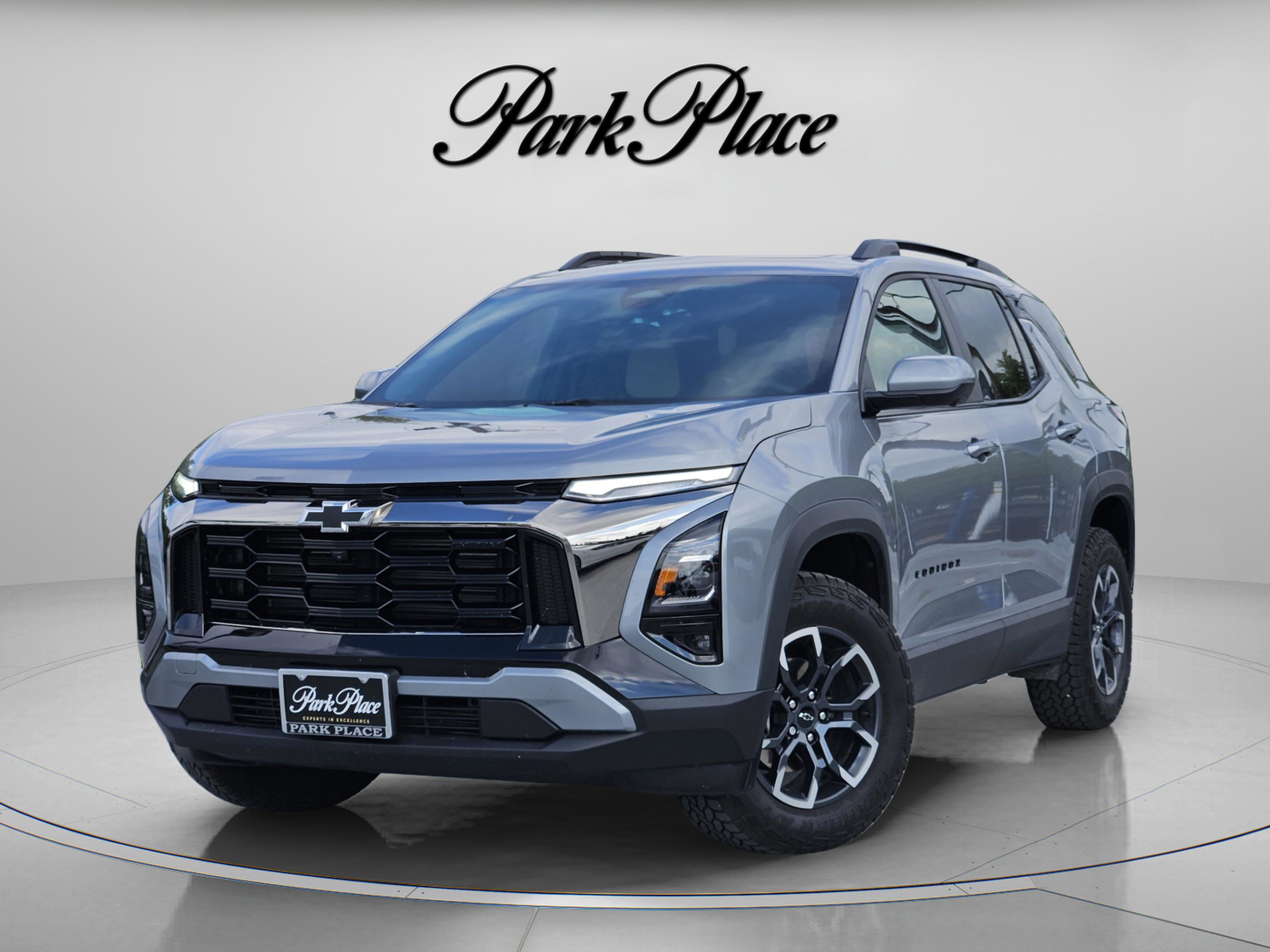 Used 2026 Chevrolet Equinox ACTIV w/ Convenience Package III FWD image 1