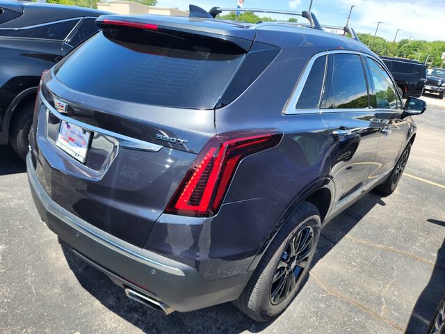 Used 2023 Cadillac XT5 Luxury AWD/4WD image 3