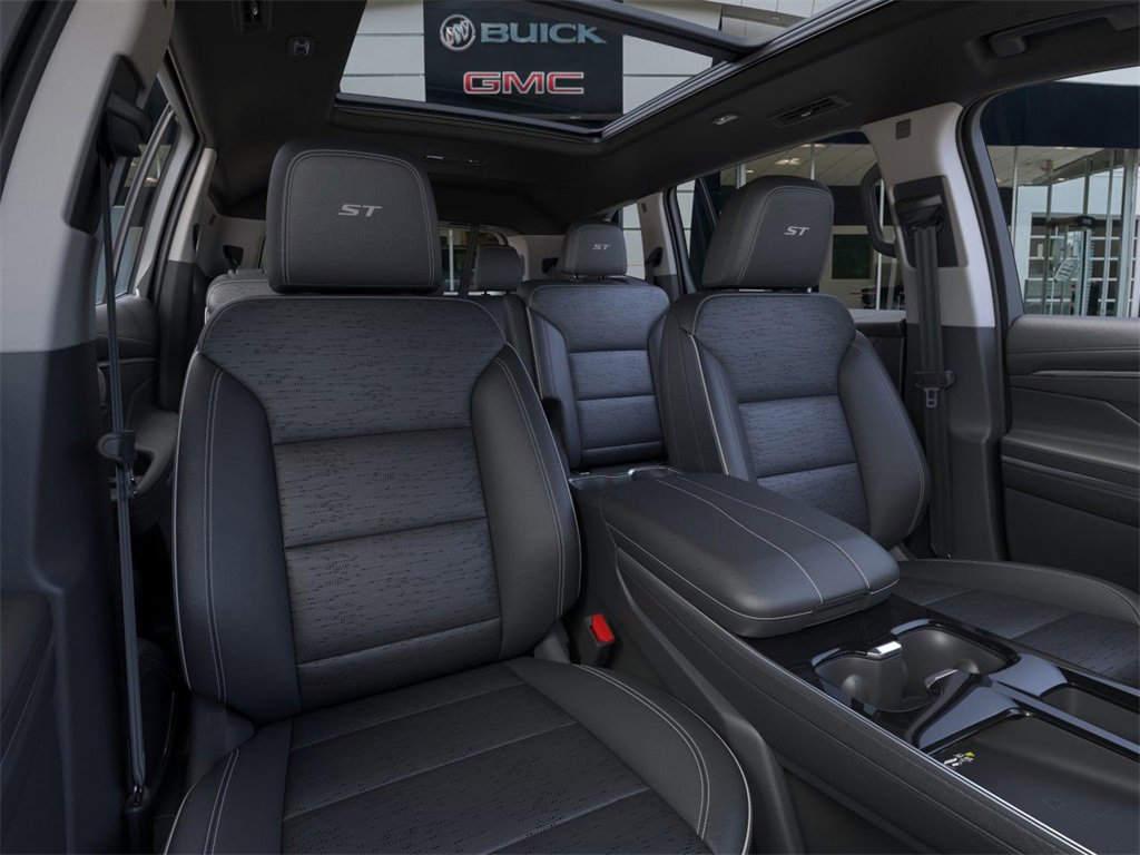 New 2026 Buick Enclave Sport Touring w/ Power Package image 16