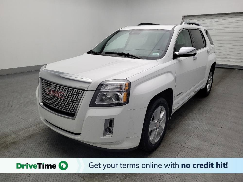 Used 2015 GMC Terrain Denali