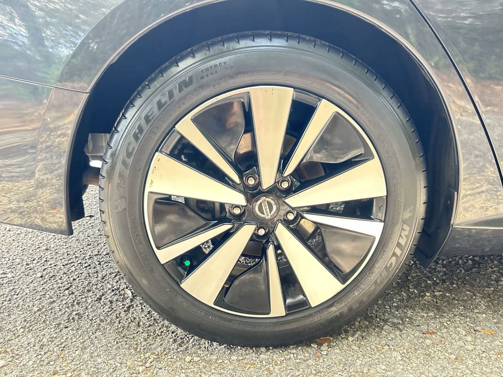 Used 2019 Nissan Altima 2.5 SV FWD image 5