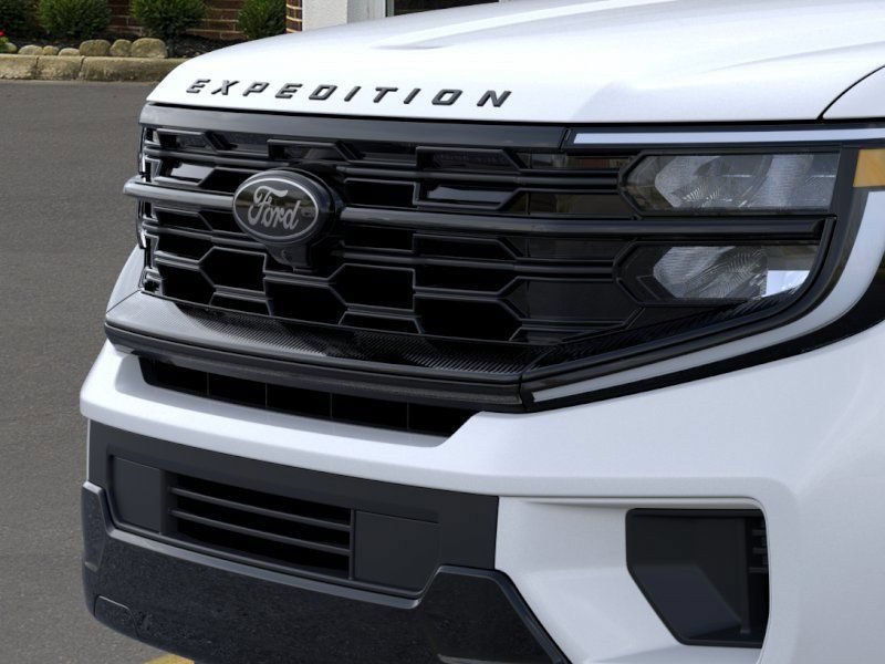 New 2025 Ford Expedition Max Platinum w/ Stealth Performance Package AWD/4WD image 17
