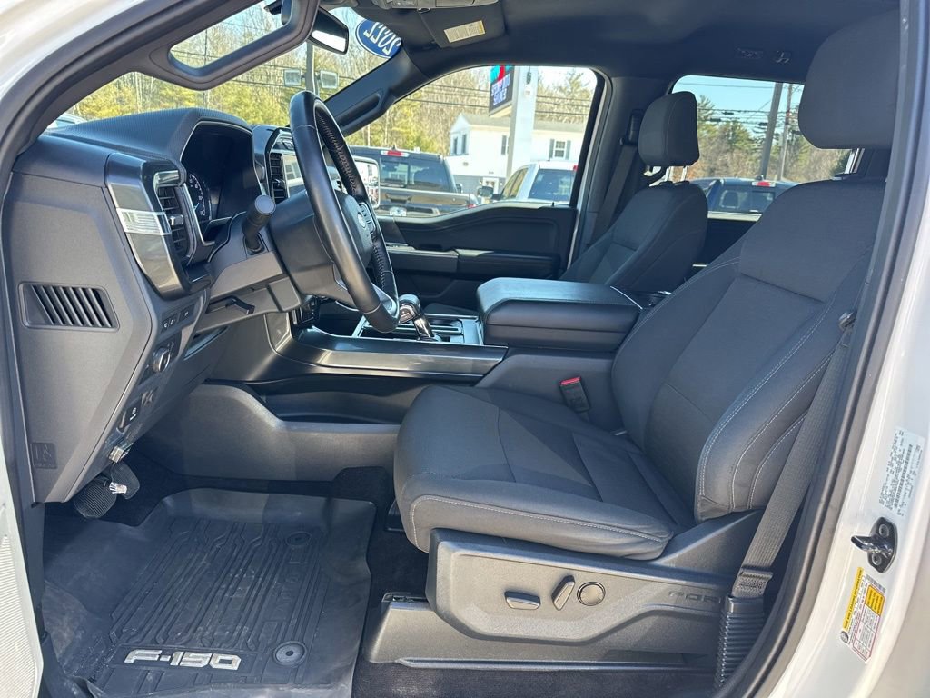 Used 2022 Ford F150 XLT w/ Equipment Group 302A High image 13