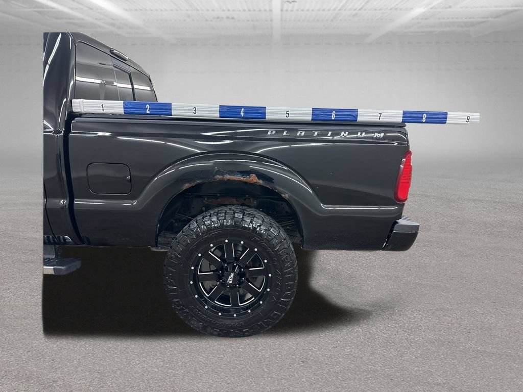 Used 2016 Ford F250 Platinum AWD/4WD image 18