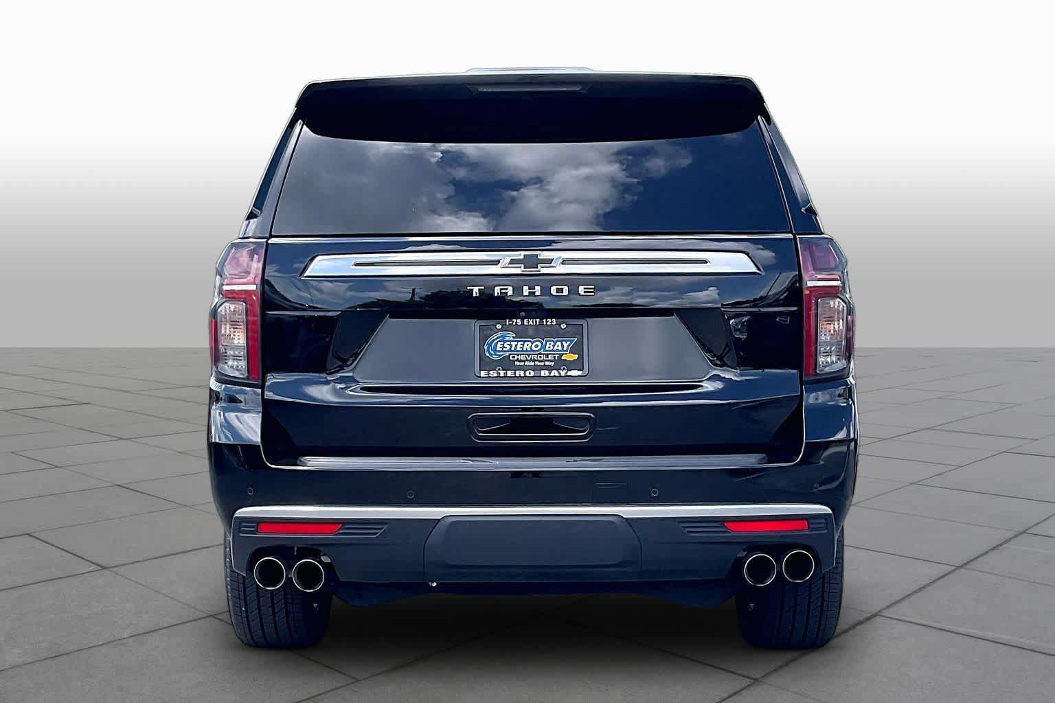 Used 2023 Chevrolet Tahoe High Country AWD/4WD image 5