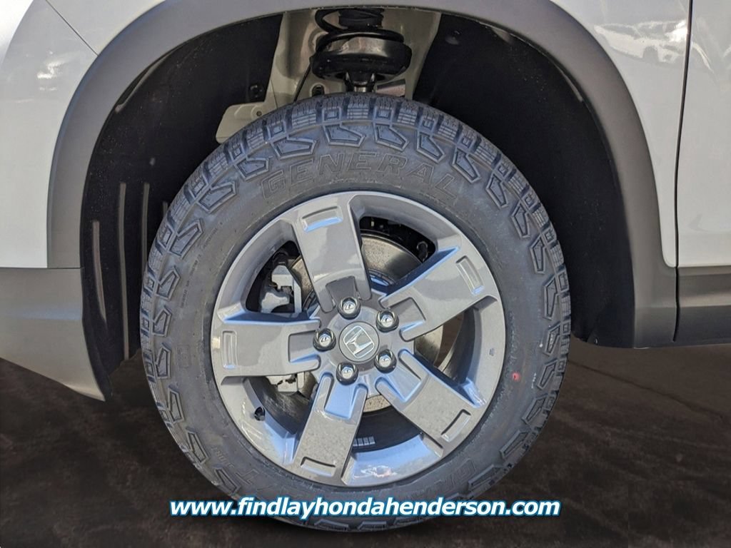 New 2026 Honda Ridgeline TrailSport image 8