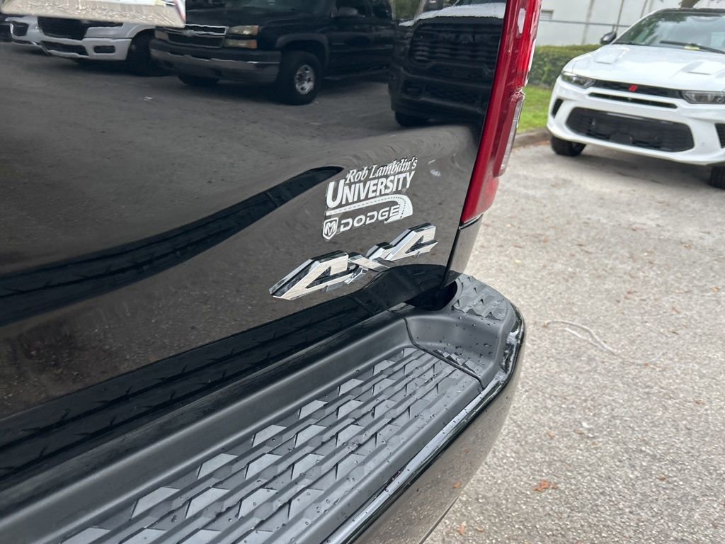 Used 2025 RAM 2500 Limited image 25