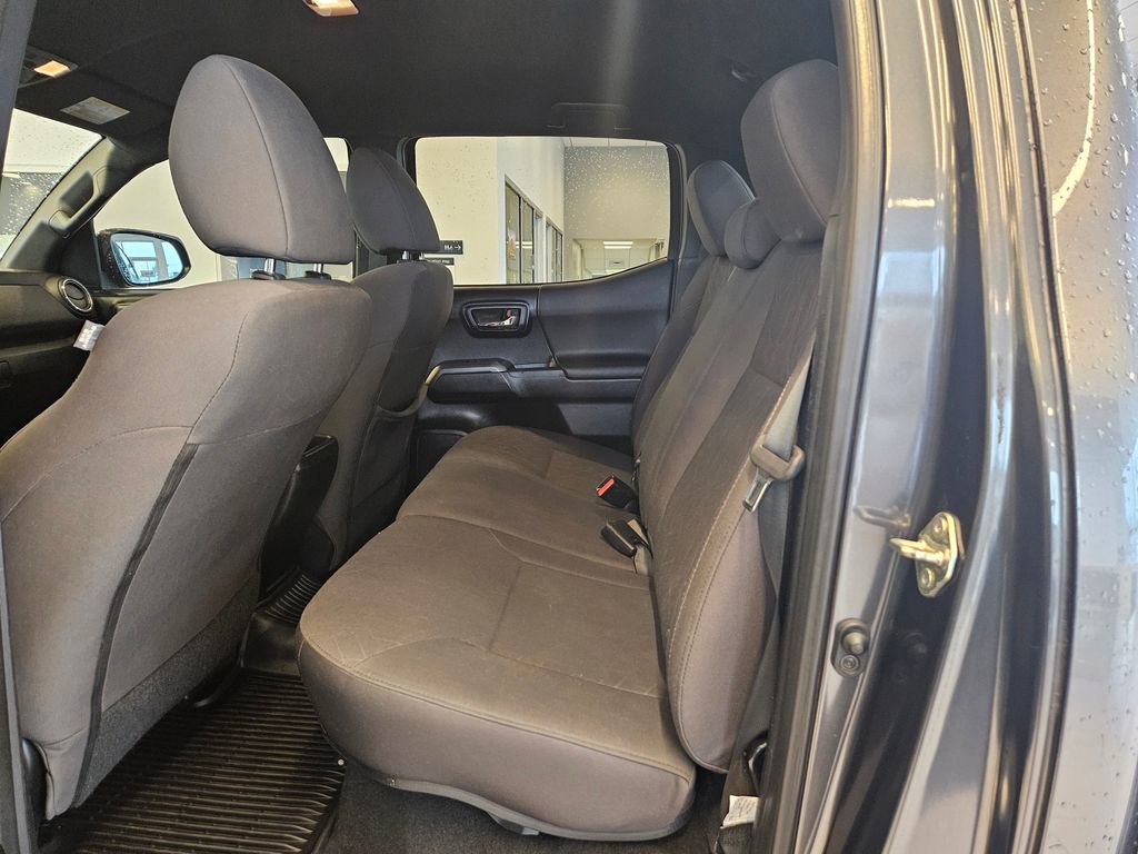 Used 2017 Toyota Tacoma TRD Off-Road w/ Tow Package (A/T) image 24