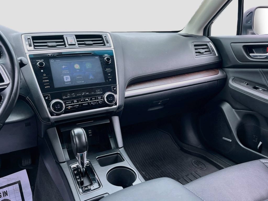 Used 2018 Subaru Outback 2.5i Limited AWD/4WD image 24