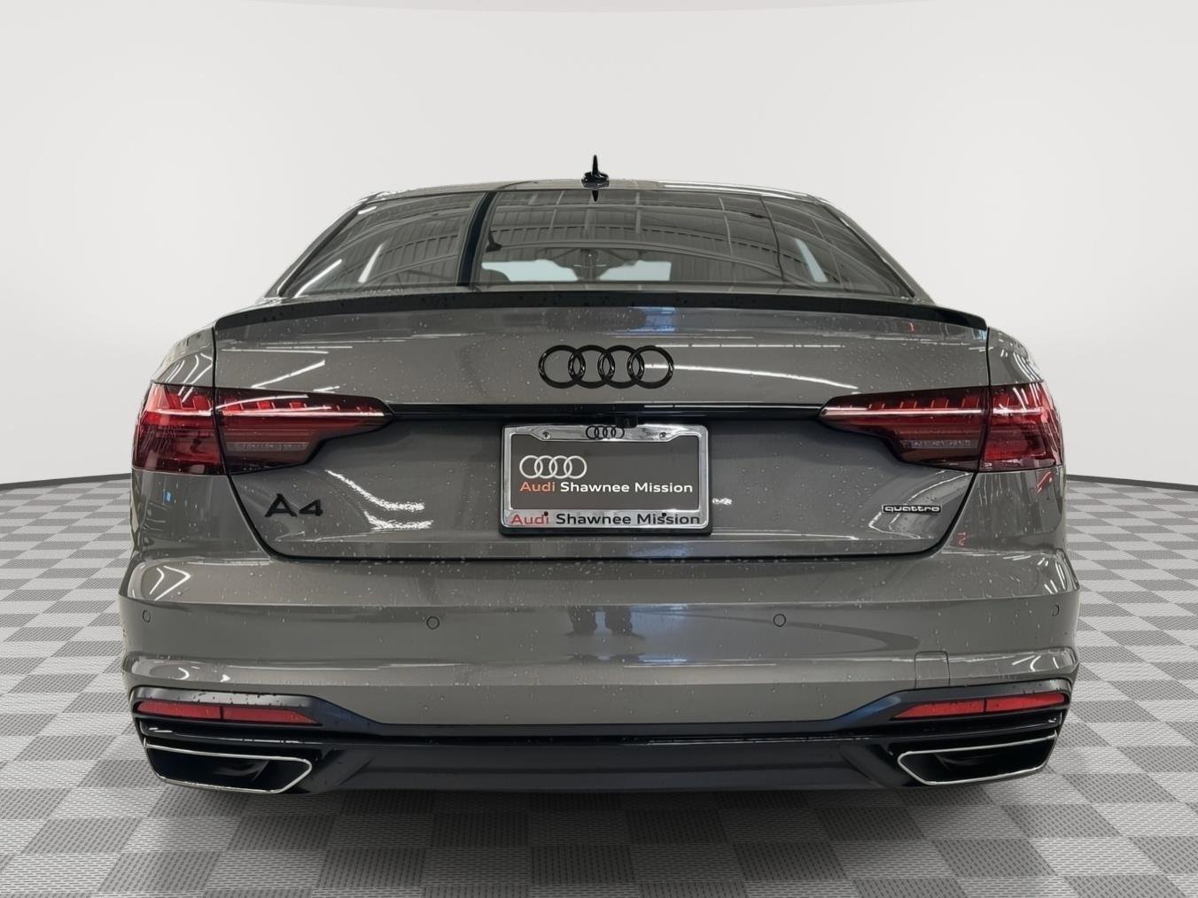 Certified 2023 Audi A4 2.0T Premium Plus w/ Premium Plus Package image 6