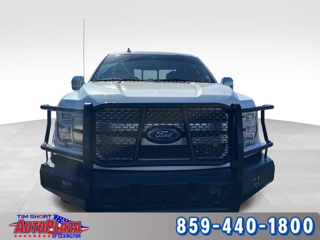 Used 2020 Ford F150 Platinum w/ Equipment Group 701A Luxury AWD/4WD image 8