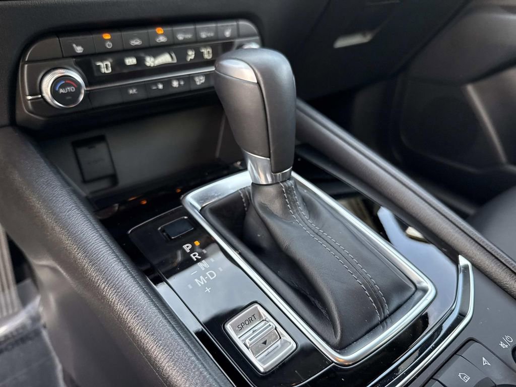 Used 2025 MAZDA CX-5 AWD 2.5 S w/ Select Package image 35