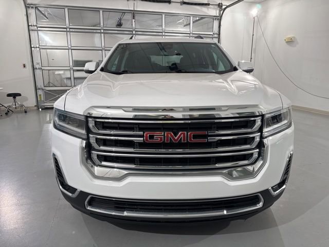 Used 2023 GMC Acadia SLT w/ Preferred Package AWD/4WD image 2