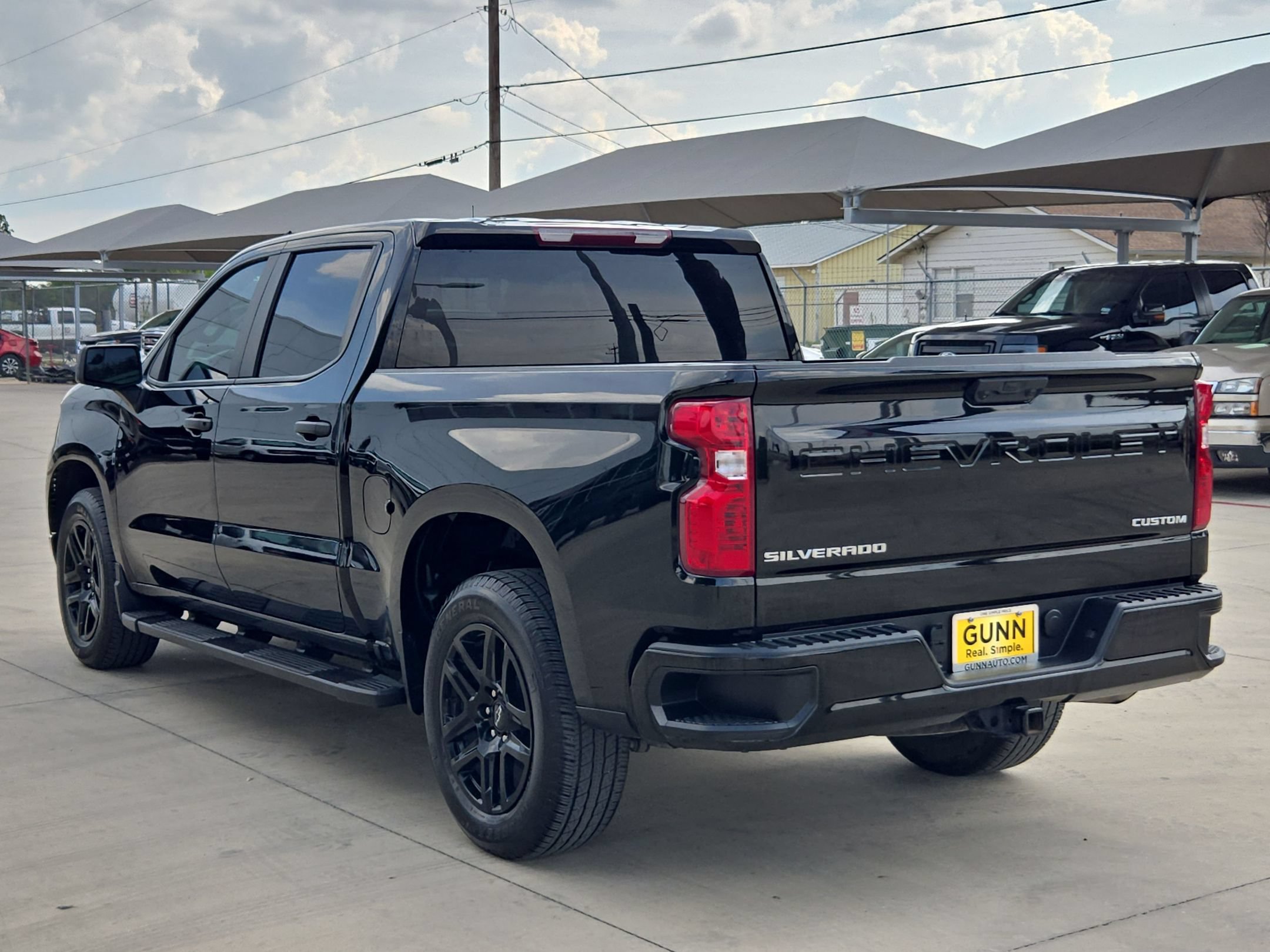 Used 2024 Chevrolet Silverado 1500 Custom RWD image 5