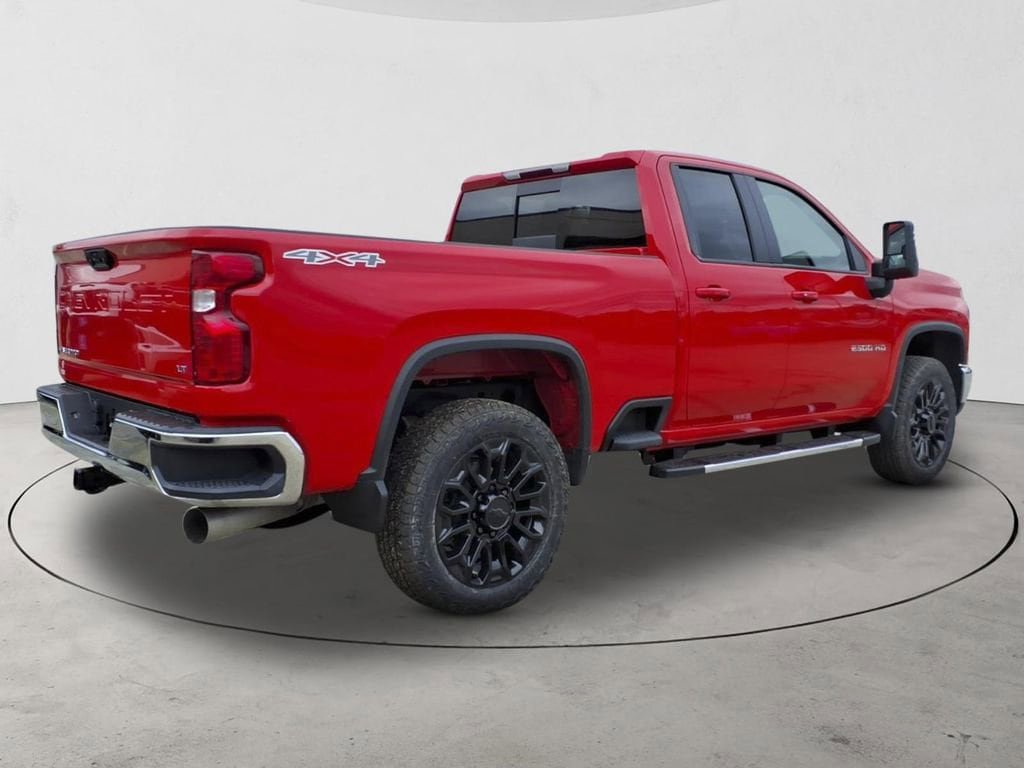 New 2026 Chevrolet Silverado 2500 LT w/ Convenience Package image 5