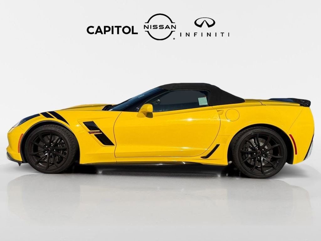 Used 2019 Chevrolet Corvette Grand Sport image 10