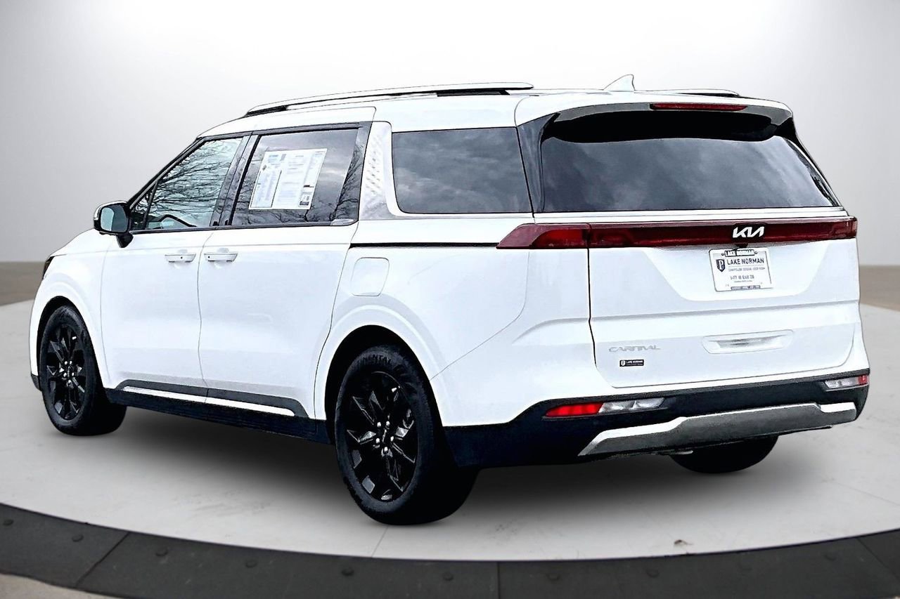 Used 2024 Kia Carnival SX image 7