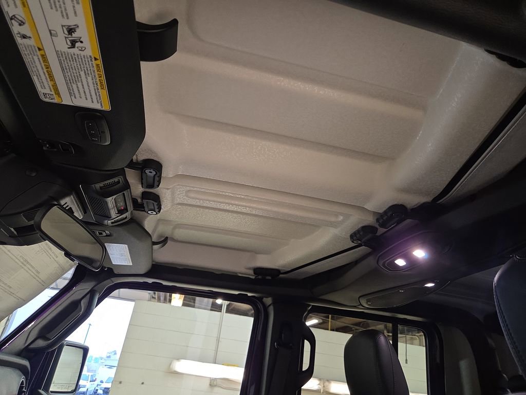 New 2026 Jeep Gladiator Rubicon w/ Steel Power Dome Hood Package image 20