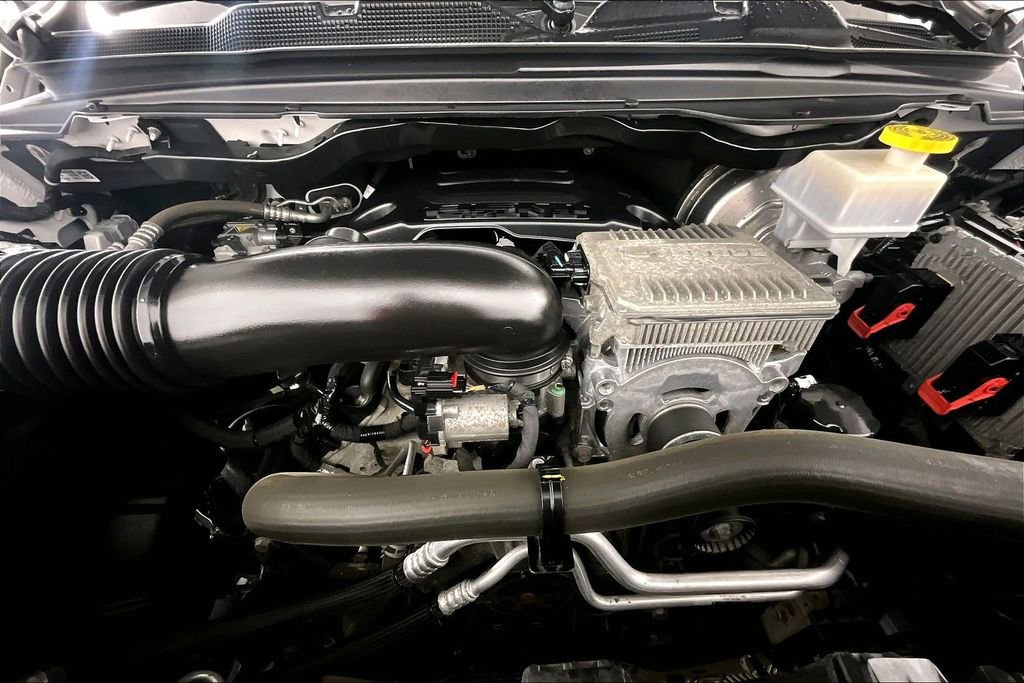 Used 2021 RAM 1500 Big Horn image 9