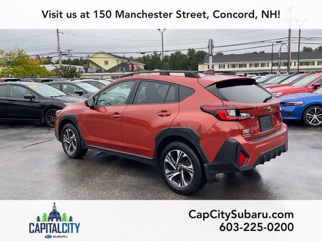 Used 2024 Subaru Crosstrek 2.0i Premium AWD/4WD image 4