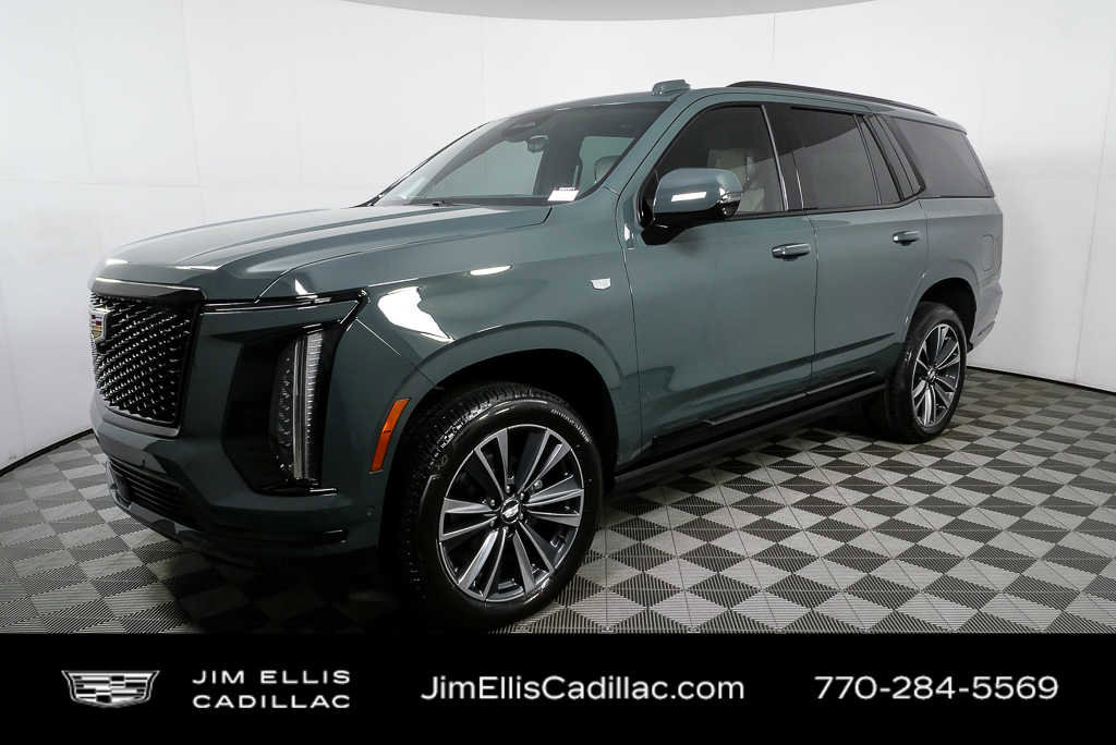 New 2026 Cadillac Escalade Sport w/ Touring Package AWD/4WD image 29
