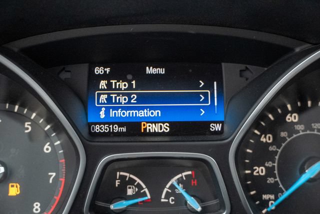 Used 2017 Ford Focus Titanium FWD image 30
