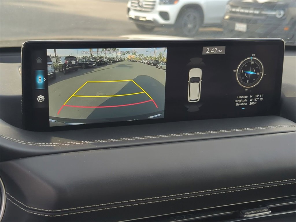 Used 2024 Genesis GV80 2.5T image 23