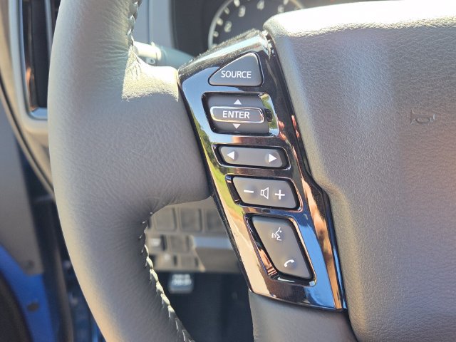 New 2027 Nissan Frontier SV w/ All-Weather Content Package RWD image 25