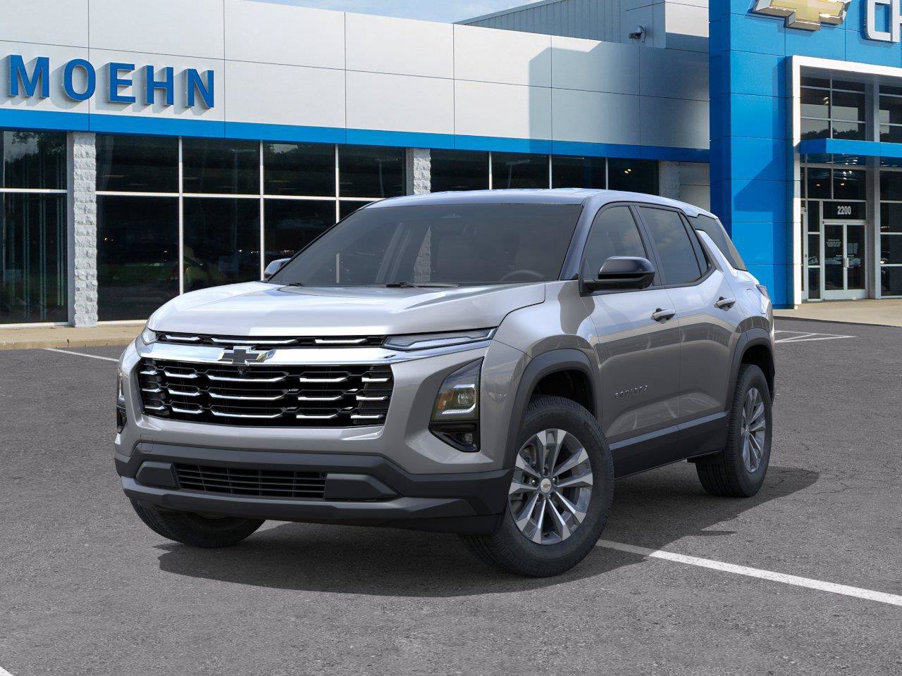 New 2026 Chevrolet Equinox LT w/ Convenience Package II AWD/4WD image 6