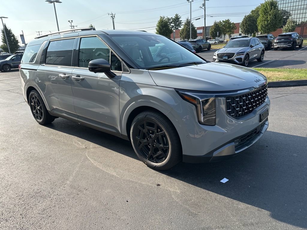 New 2026 Kia Carnival SX Prestige image 4