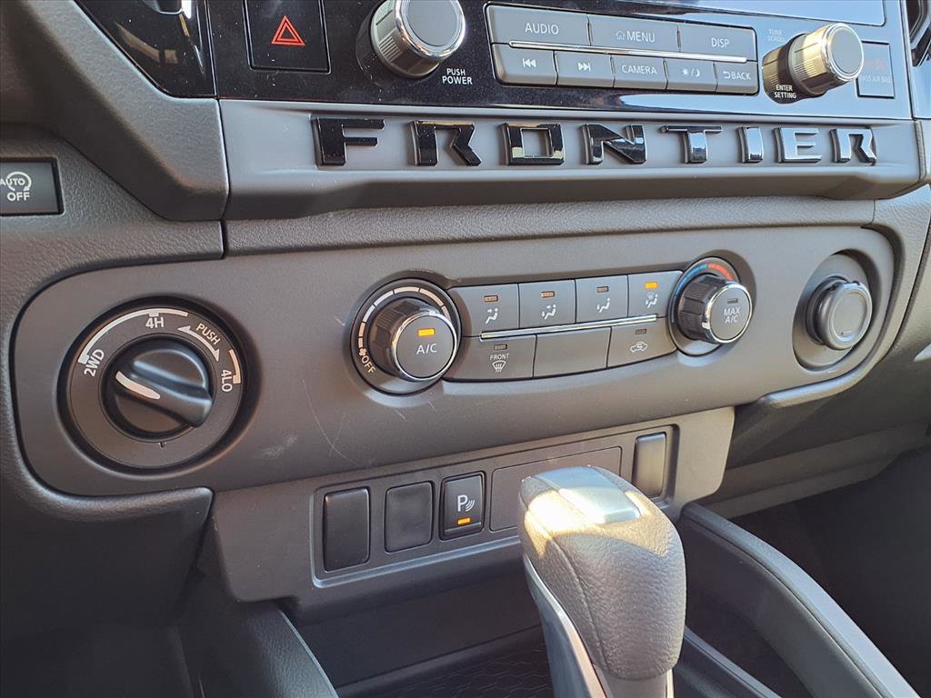 New 2026 Nissan Frontier SV image 16