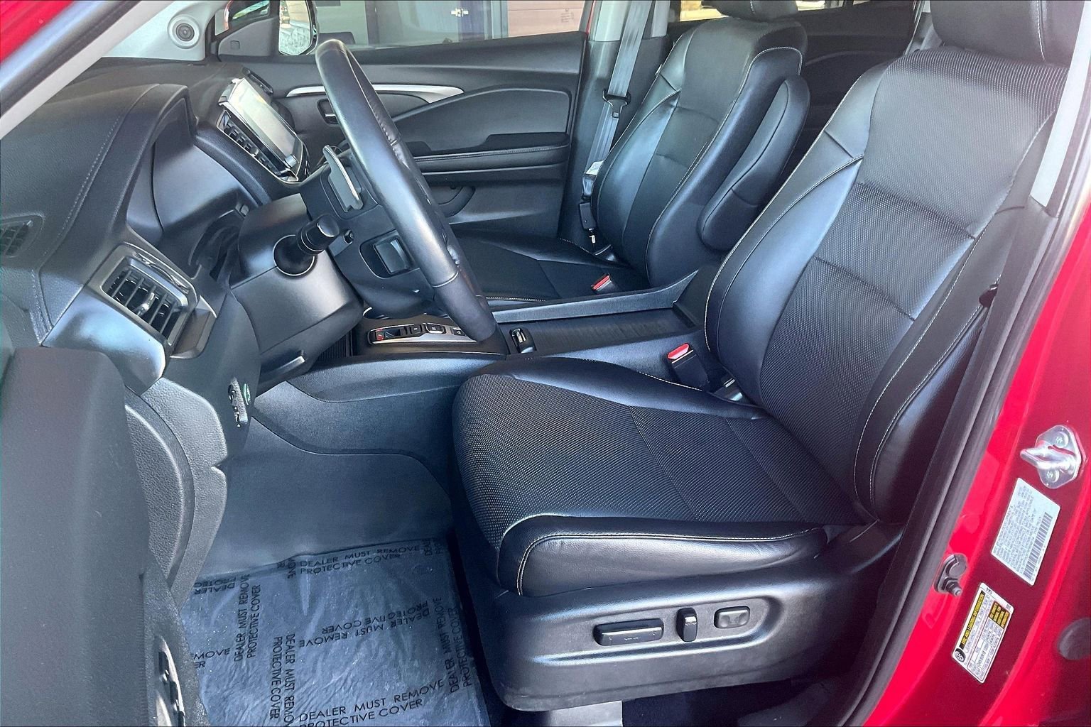 Used 2023 Honda Ridgeline RTL-E image 20