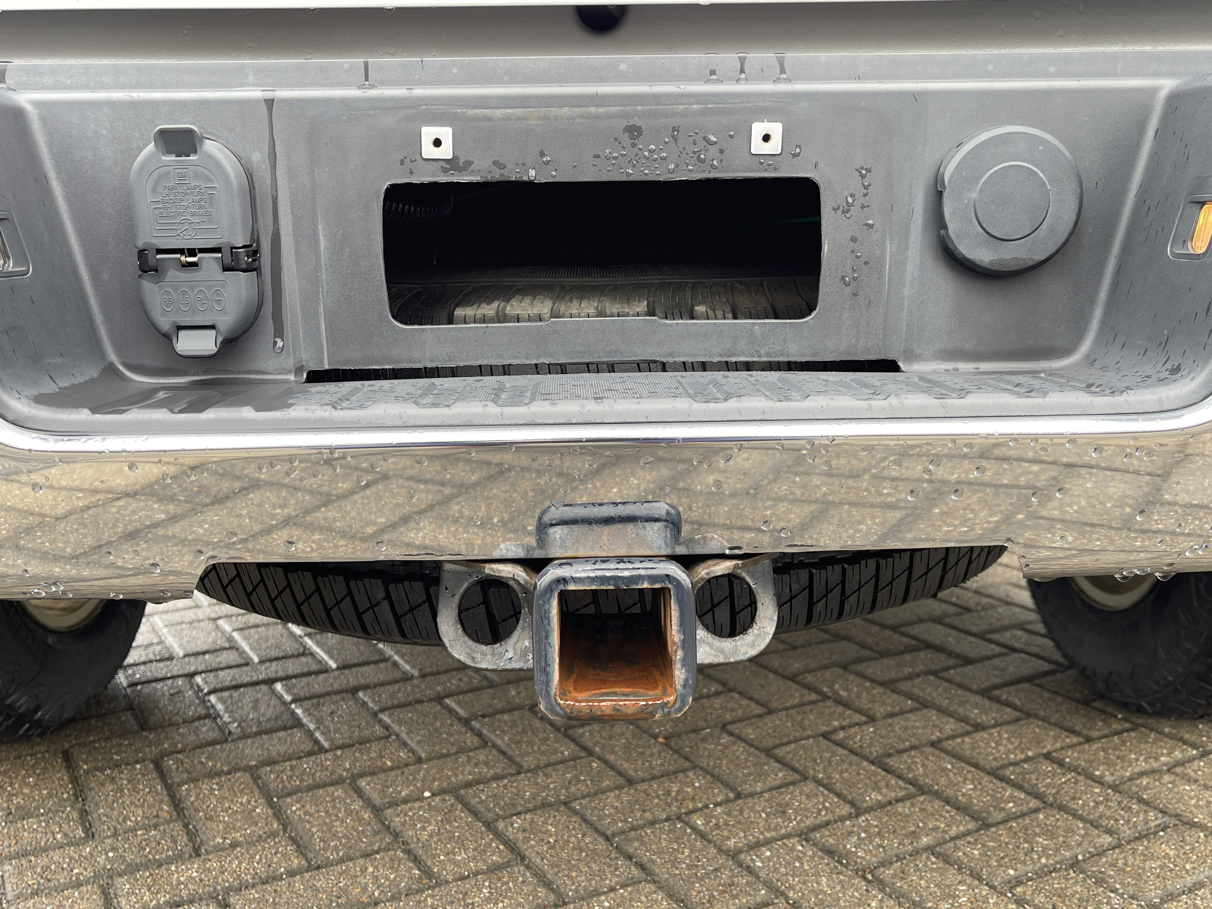 Used 2015 Chevrolet Silverado 1500 LTZ w/ LTZ Plus Package image 45