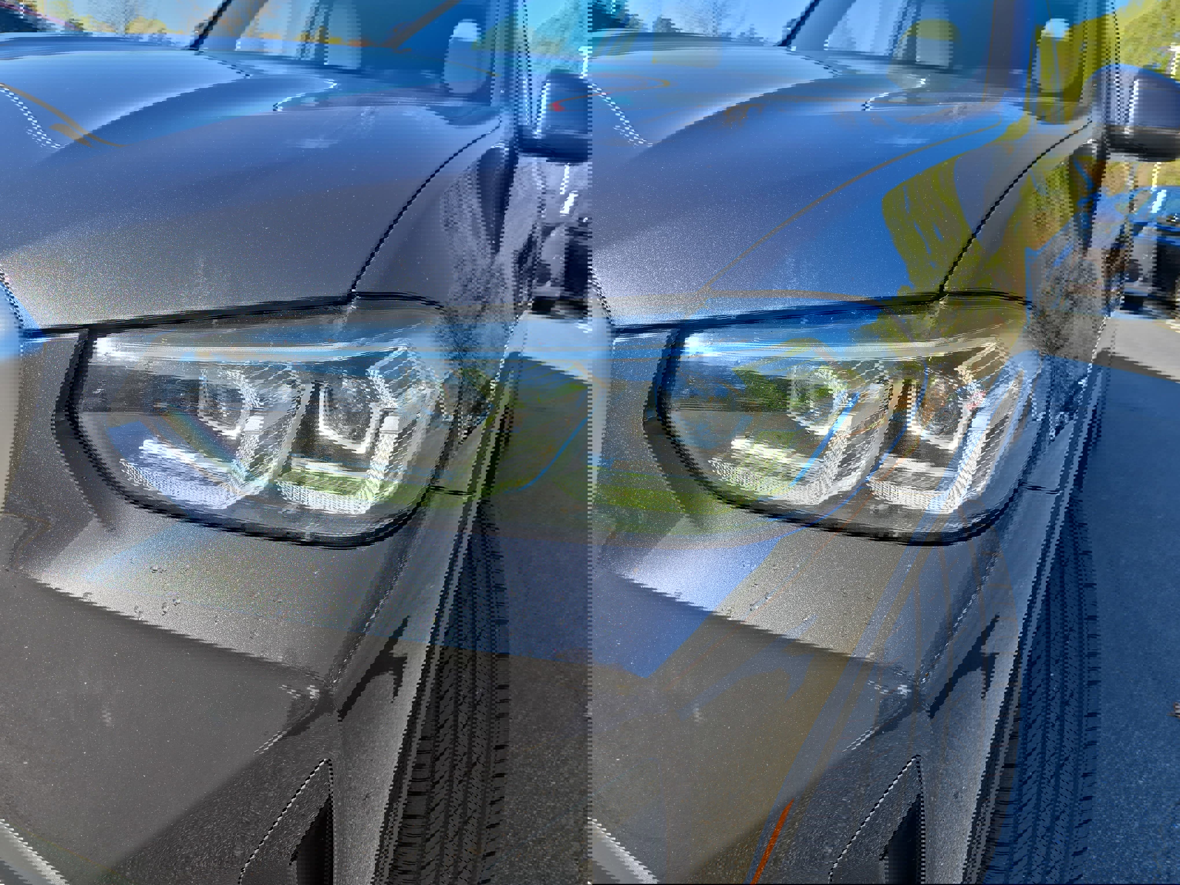 Used 2022 BMW X3 xDrive30i image 32